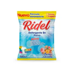 Detergente en polvo – 500 g