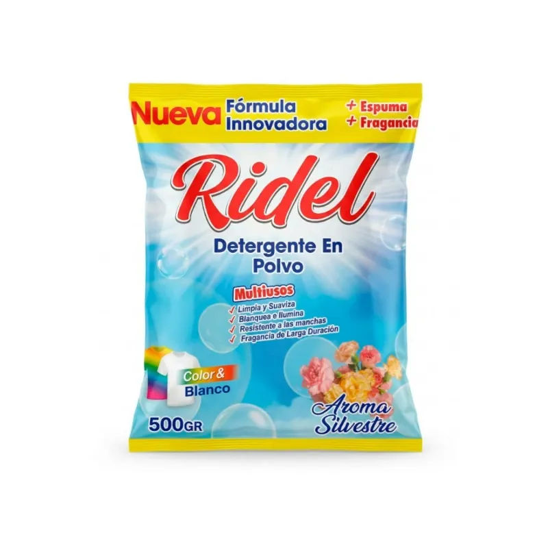Detergente en polvo – 500 g
