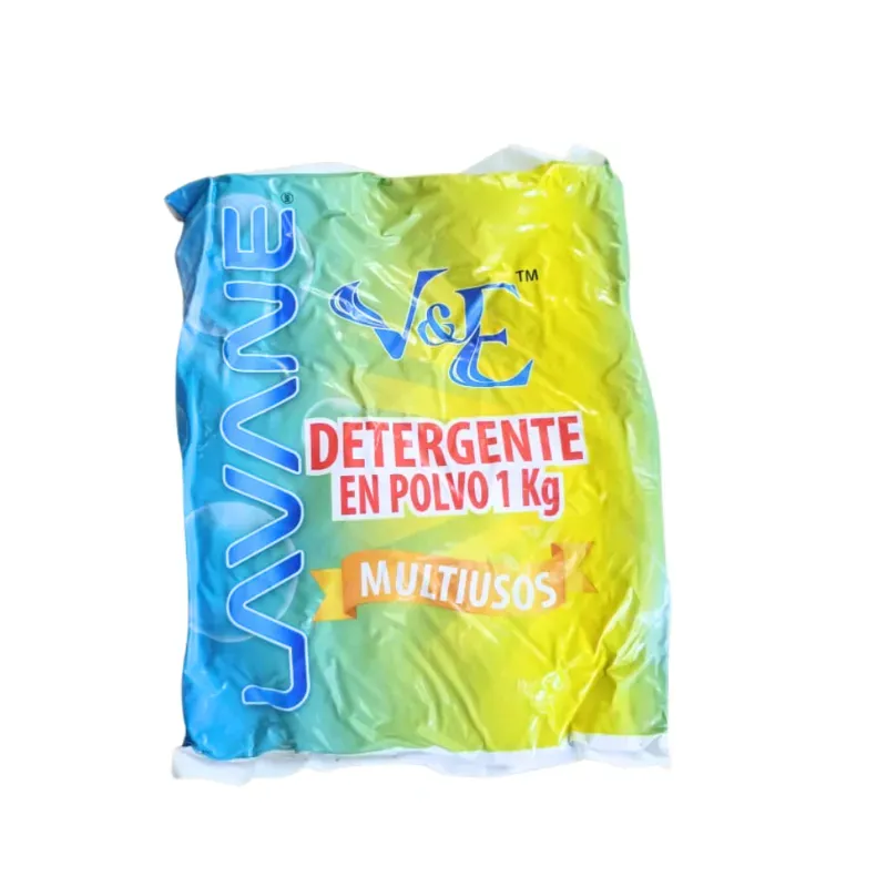 Detergente en Polvo 1 Kg 
