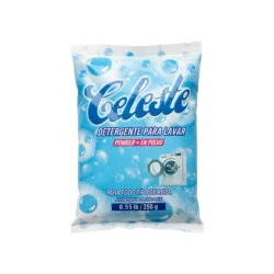 Detergente en polvo (250 g / 8.81 oz)