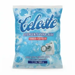 Detergente en Polvo 500 g