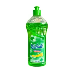Detergente líquido celeste – 500 ml