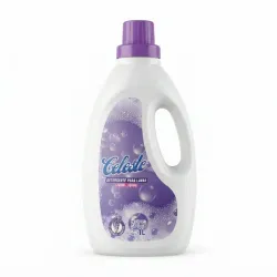 Detergente Líquido Celeste – Aroma Lavanda – 1 L