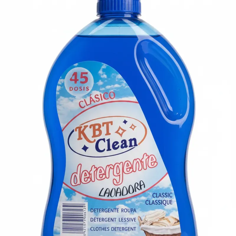 DETERGENTE LÍQUIDO KTB - 2.9 LITROS