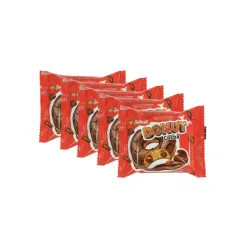 Donuts de Cacao - Pack 5 Unidades