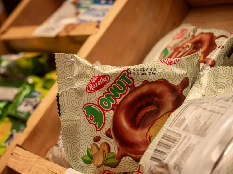 Dulces, Helados y Golosinas 