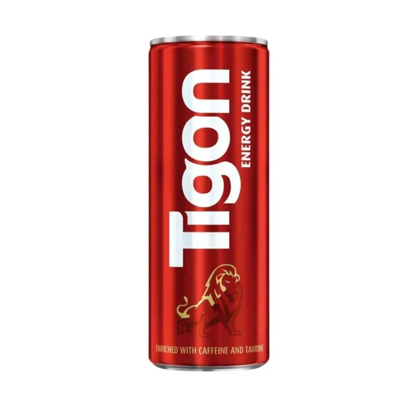Energizante Tigon 250 ml