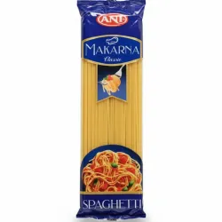 Espaguetis 500 gr 