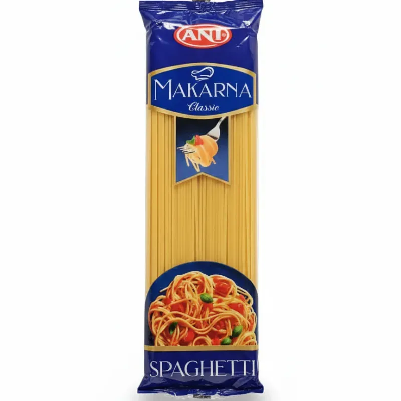 Espaguetis 500 gr 