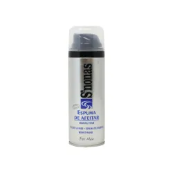 Espuma de Afeitar para Hombres – 200 ml