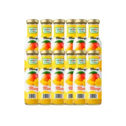 Fattorie Jugo de Mango 200ml – (12 Unidades)