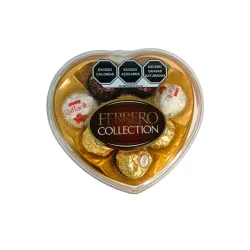 Ferrero Collection 8 unidades en forma de corazón