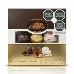 Ferrero Collection - Caja Surtida 77g