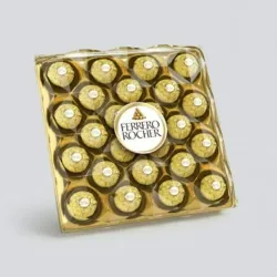 Ferrero Rocher 24 Unidades