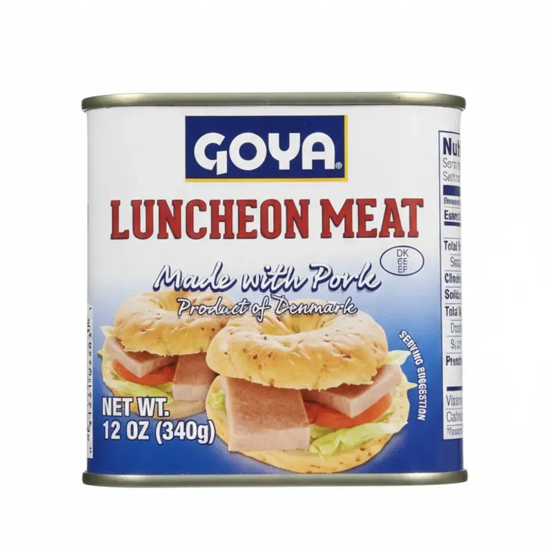 Fiambre Goya Luncheon Meat 340 gr