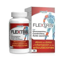 Flextrin Glucosamina y Condroitina 180 Comprimidos