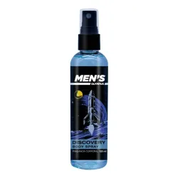 Fragancia Corporal Discovery 125 ml