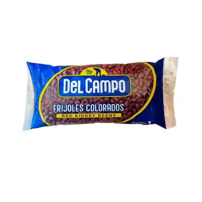 Frijol Colorado 1 Libra