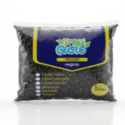 Frijol Negro Importado 1 lb (454 gr) 