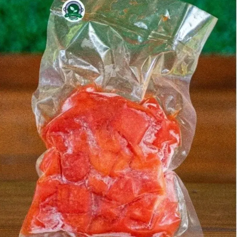 Fruta Bomba en trozos (500 gr)