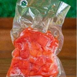 Fruta Bomba en trozos (500 gr)