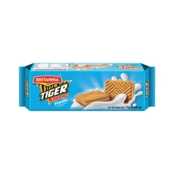 Galletas Britannia Tiger Kreemz – Sabor Vainilla – 75 g