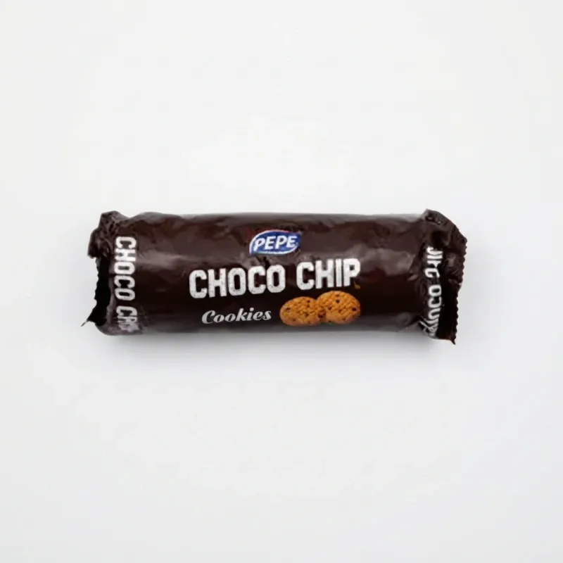 Galletas Choco Chip – 60 g