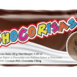 Galletas Chocorisas 4 Unidades