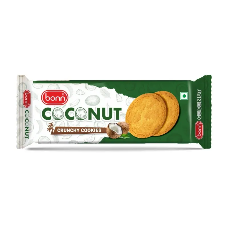 Galletas Crujientes Coconut