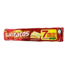 Galletas Saltitacos de Soda Paquete de 7 unidades (595 g)