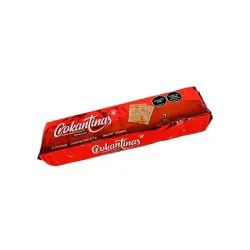 Galletas de Soda Crokantinas