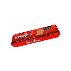 Galletas de Soda Crokantinas