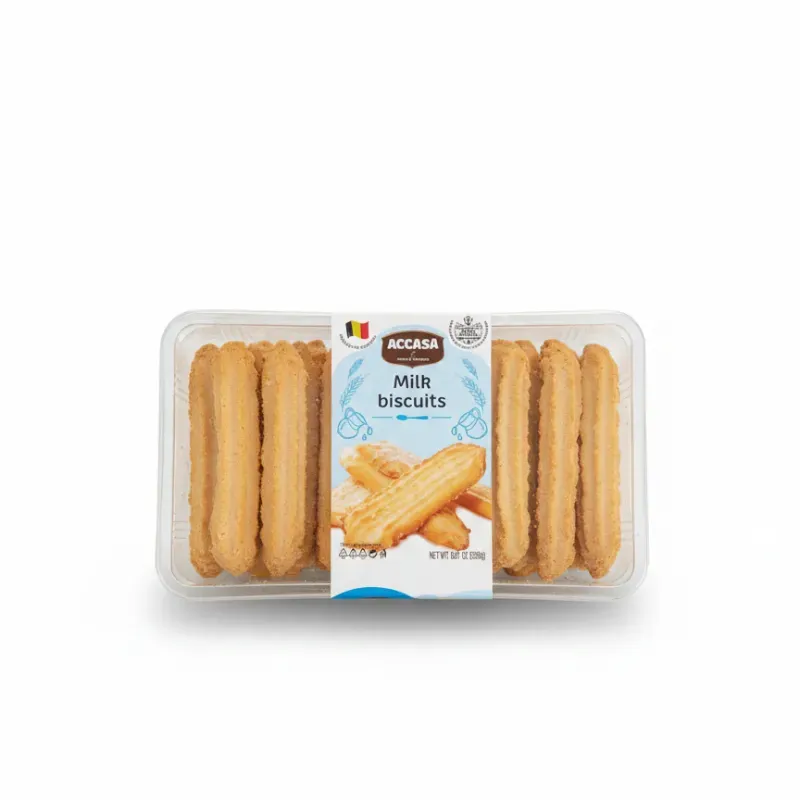 Galletas Milk Biscuit 250 gr