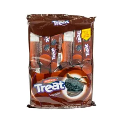 Galletas Treat Chocolate – 12 paquetes individuales de 40 g