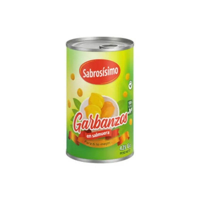 Garbanzos Sabrosísimo (425 g)