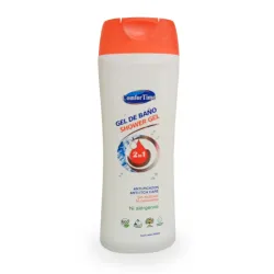 Gel de Baño Comfortime 400ml