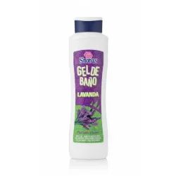 GEL DE BAÑO LAVANDA - S'NONAS - 750 ML