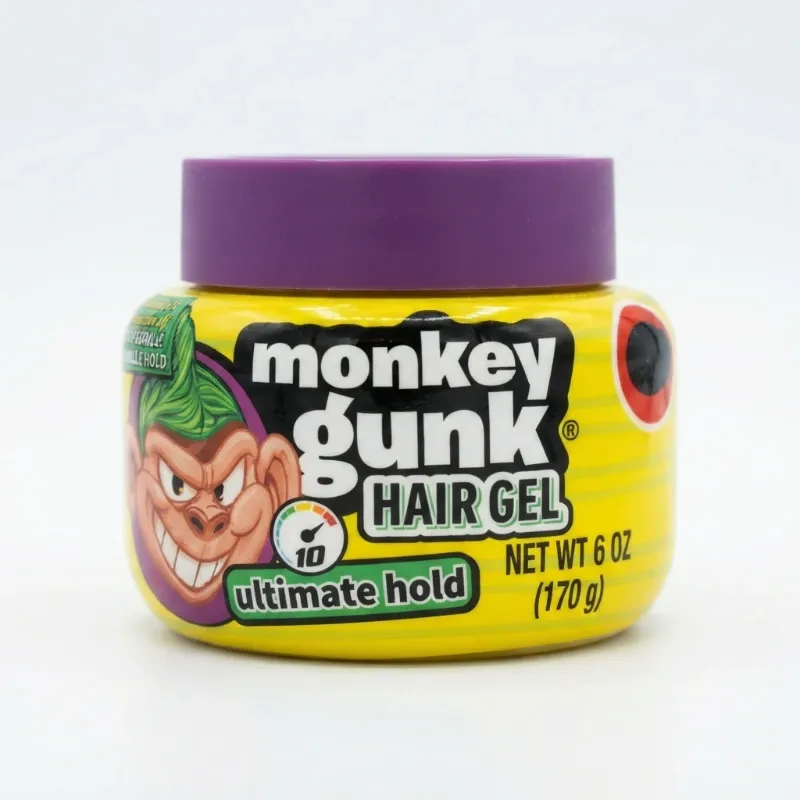 Gel Fijador Monkey Gunk Pomo Amarillo – 6 oz (170 g)