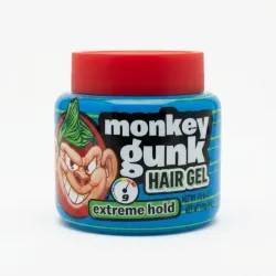 Gel Fijador Monkey Gunk Pomo Azul – 170 g