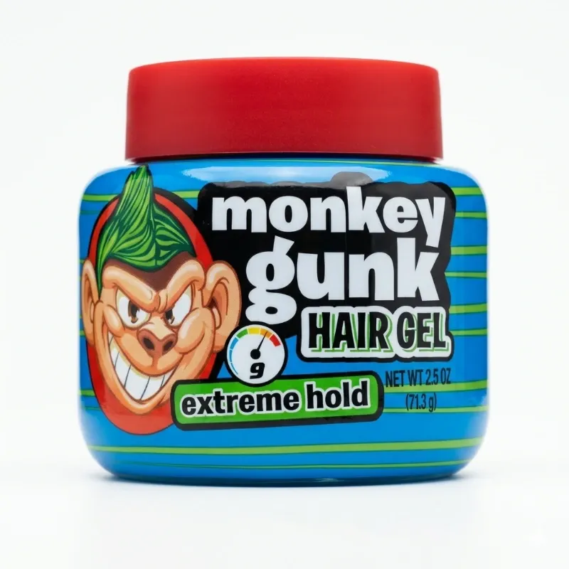 Gel para el cabello Monkey 213 gr