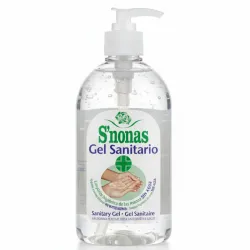 Gel Sanitario para Manos - 500ml