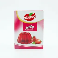 Gelatina Fresa 85 g