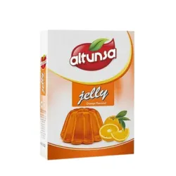 Gelatina Naranja 85 g