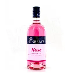 Gin Ginberry Rose 700ml