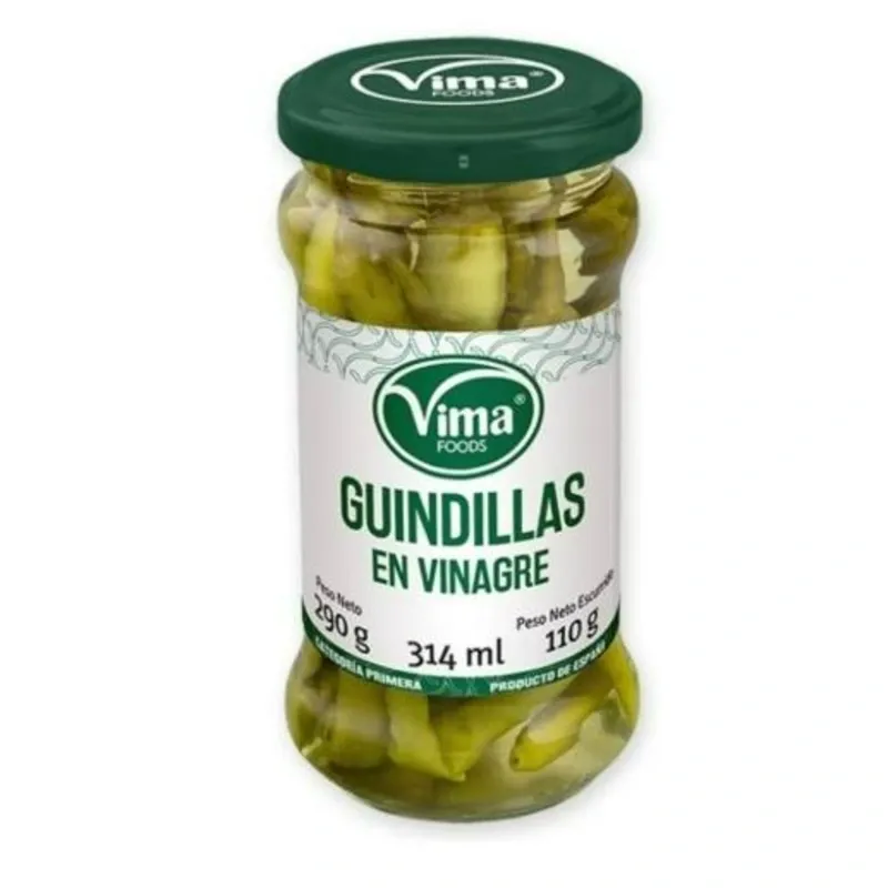 Guindillas 314 g