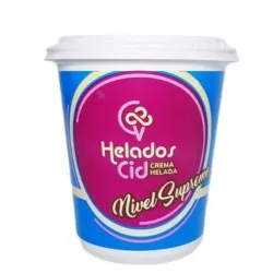 Helado 500 ml
