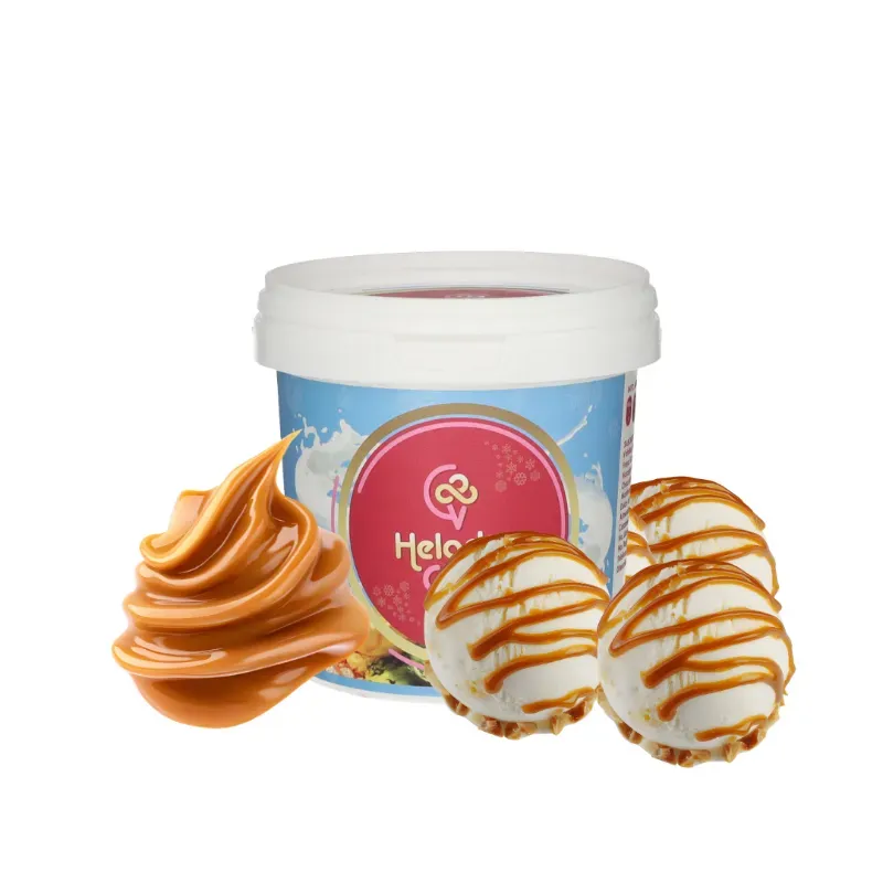 Helado de Caramelo 500 ml