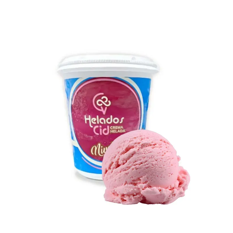 Helado de Fresa 500 ml 