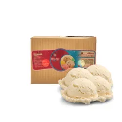 Helado de Mantecado 4 Litros