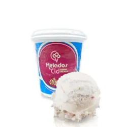 Helado de Vainilla 250 ml